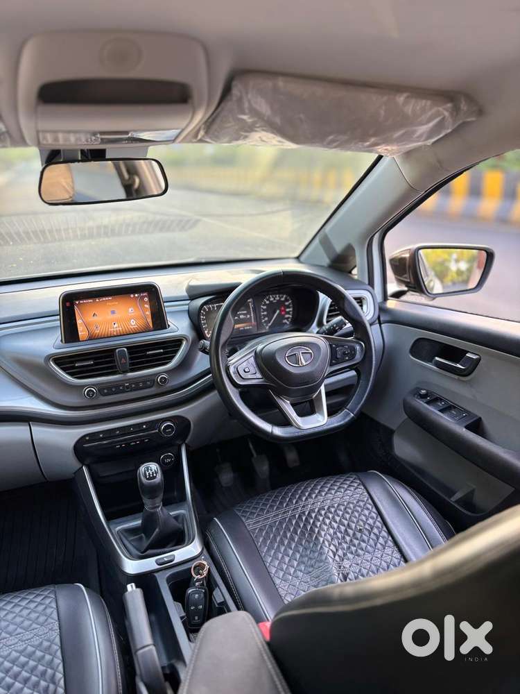 Tata Altroz Xz, 2020, Petrol