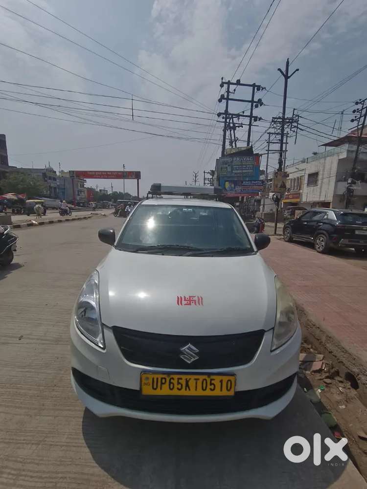 Swift Dzire Tour S 2021 Year End