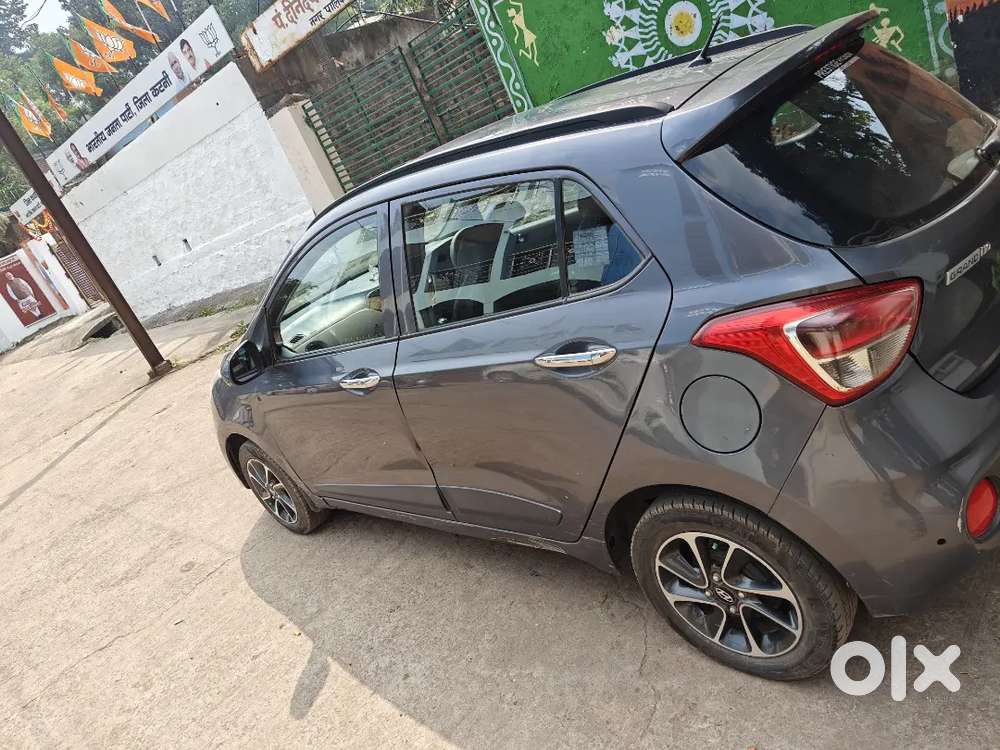 Hyundai I10 2018 Diesel Well Maintained