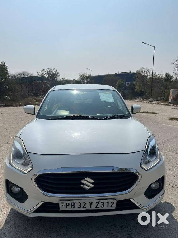 Maruti Suzuki Swift Dzire Zdi+ Amt, 2018, Diesel