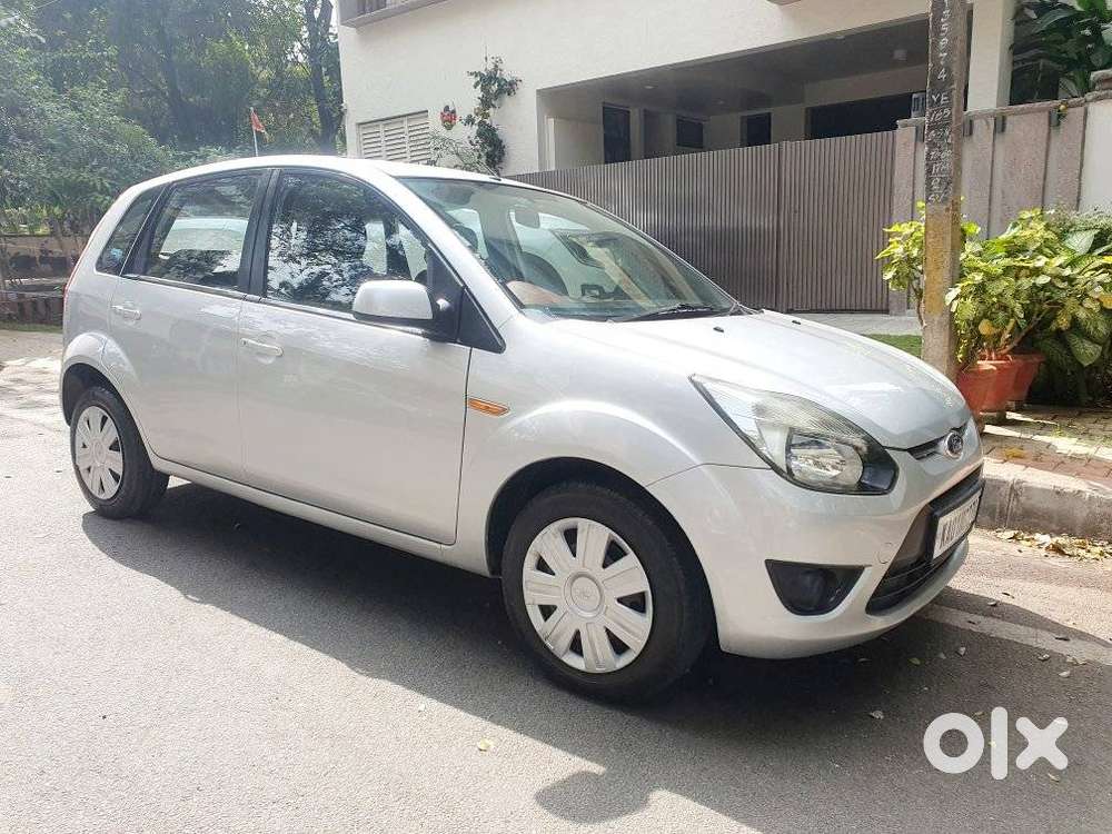 Ford Figo 2010-2012 Petrol Exi Option, 2012, Petrol