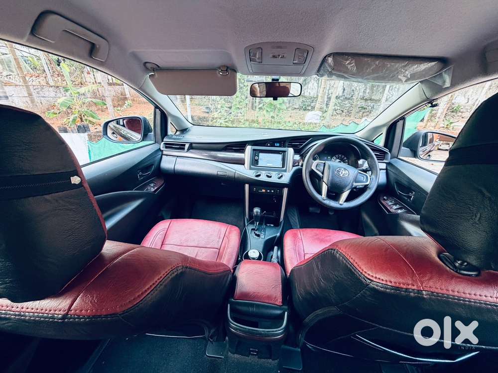Innova Crysta 2.8 G Automatic