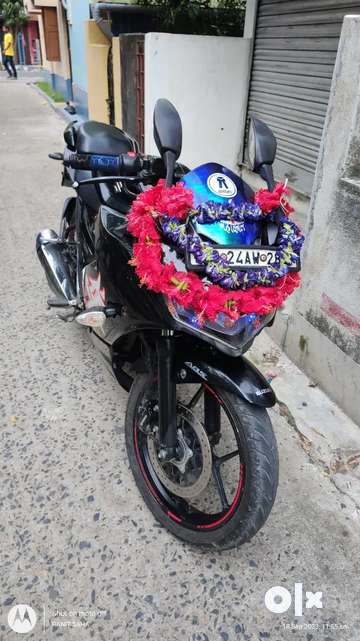 Suzuki gixxer SF new model 155 BS4 Motorcycles 1765111693