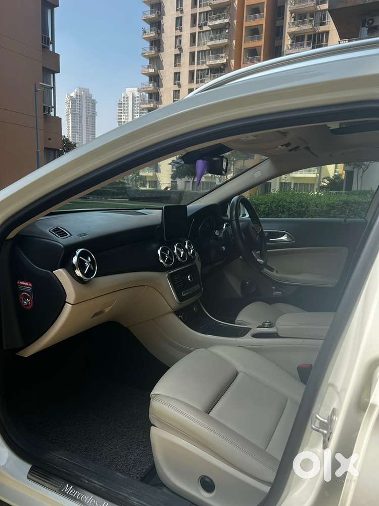 Mercedes-benz Gla Diesel 2018  Zero Debt Insurance