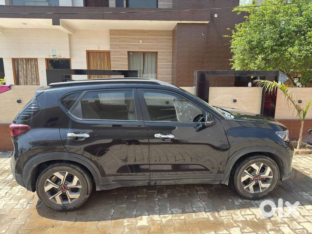 Kia Sonet 2022 Diesel Well Maintained