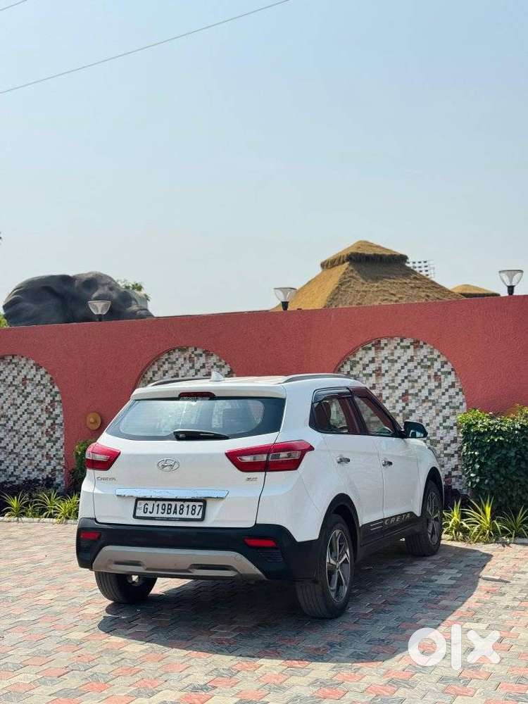 Hyundai Creta 1.6 Sx Option Executive Diesel, 2019, Diesel