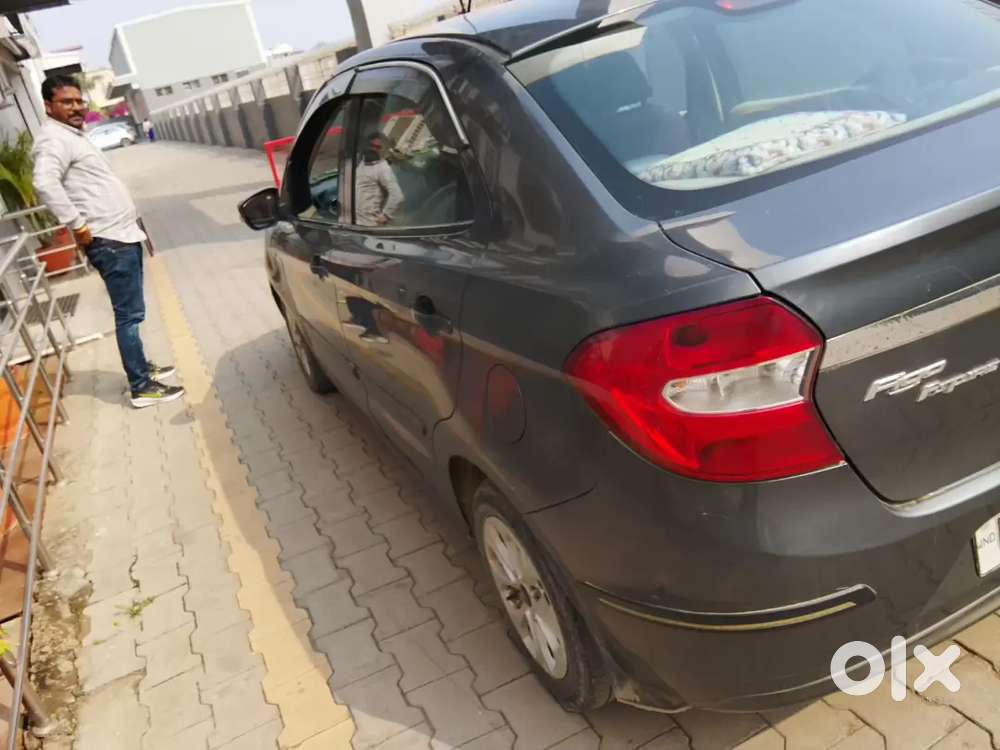 Ford Figo Aspire 2016 Diesel 100000 Km Driven