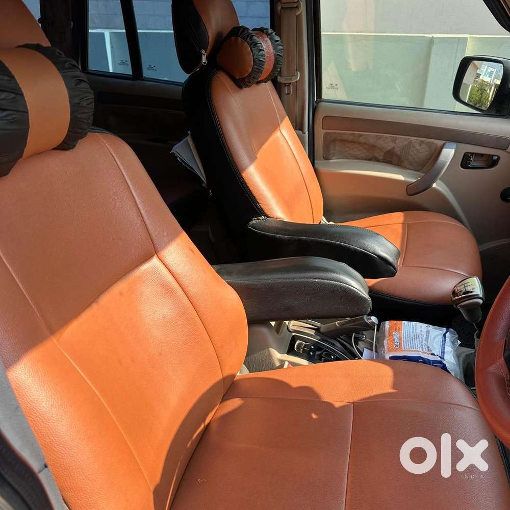 Mahindra Scorpio 2012 Diesel Good Condition