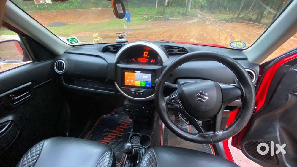 Maruti Suzuki S-presso 2023