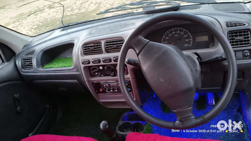 Maruti Suzuki Alto 0.8 Lxi 2011