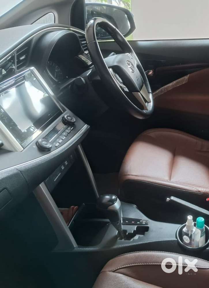 Toyota Innova Crysta 2.4 Zx Mt, 2019, Diesel