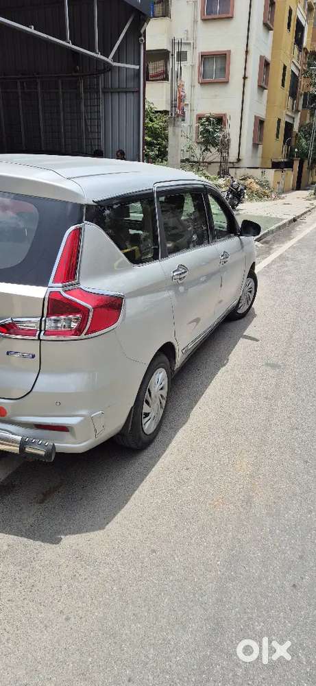 Maruti Suzuki Ertiga 2019