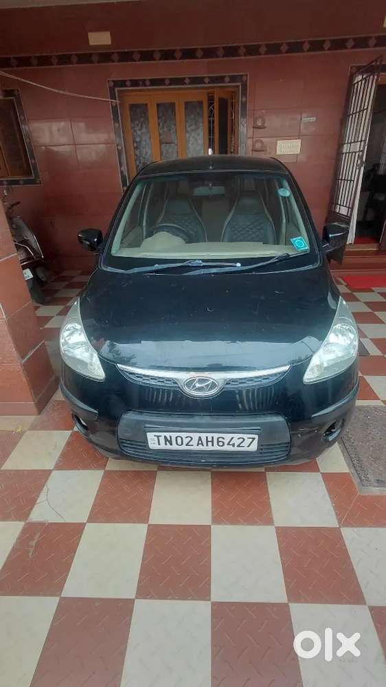 Hyundai I10 2009 Petrol 112000 Km Driven