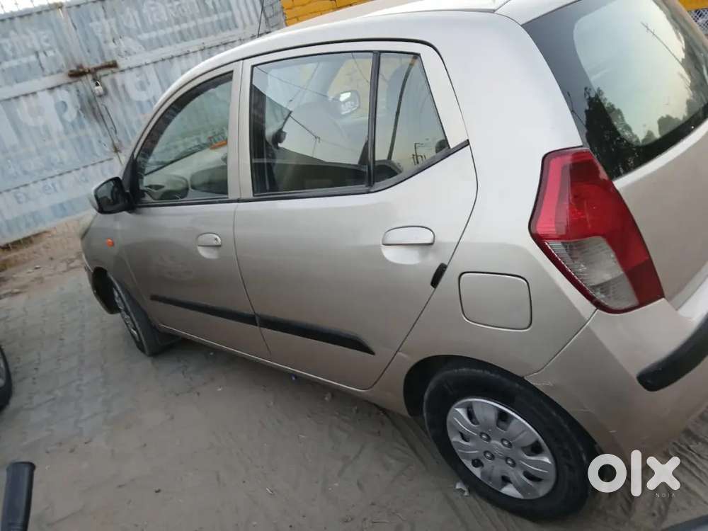 Hyundai I10 2010 Petrol Good Condition