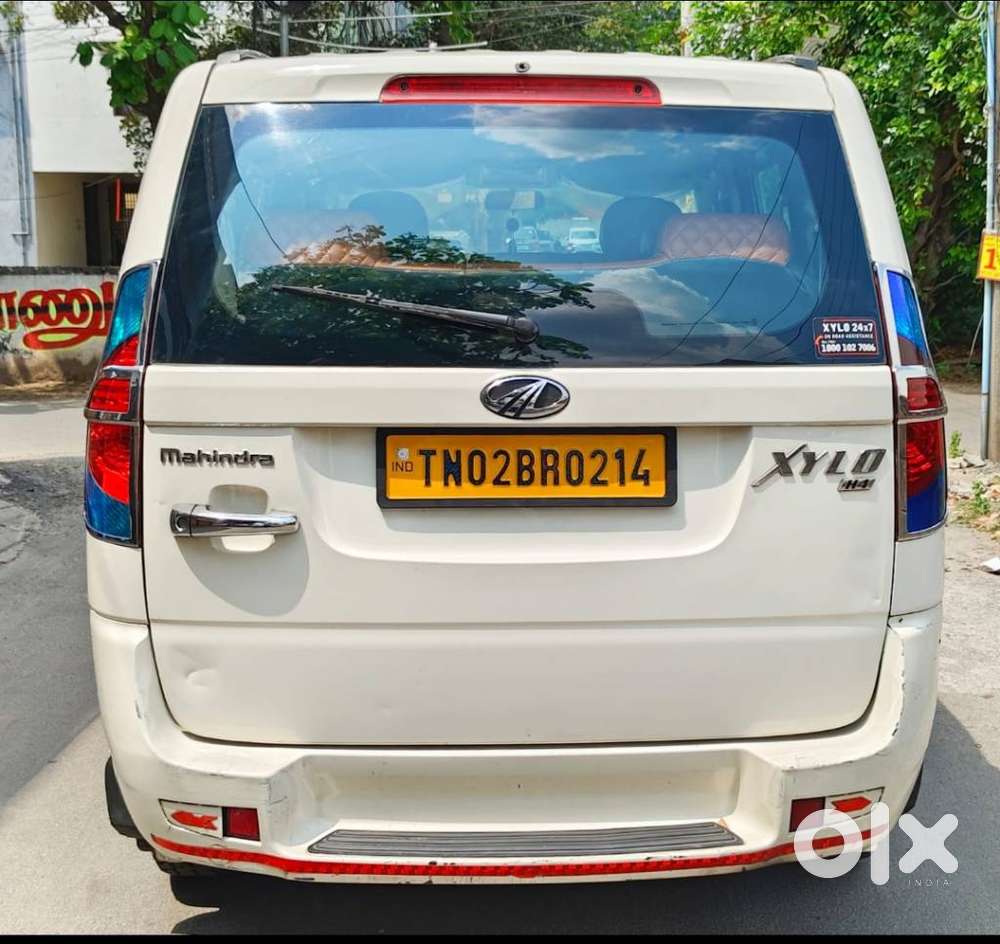 Mahindra Xylo H4 Bs Iv, 2019, Diesel