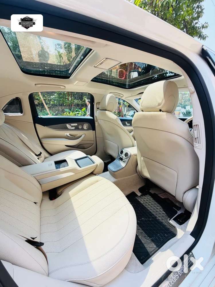 Mercedes-benz E-class E 220 D, 2024, Diesel