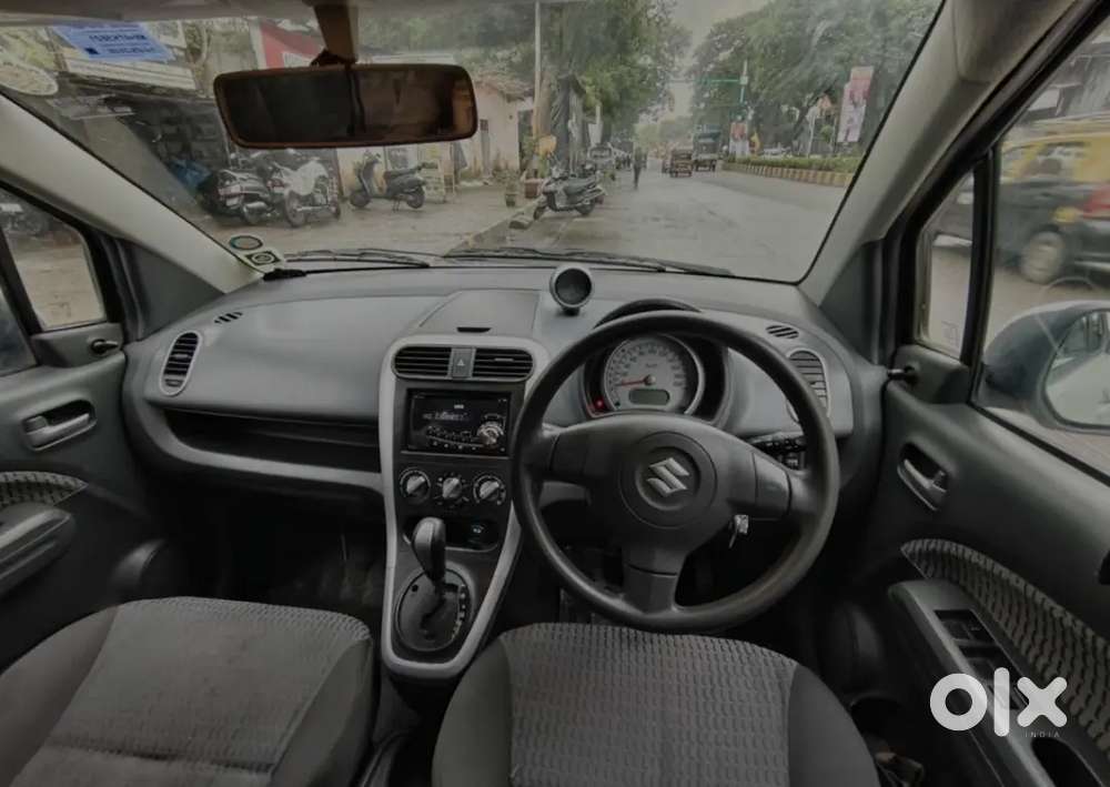 Maruti Suzuki Ritz Automatic 2015