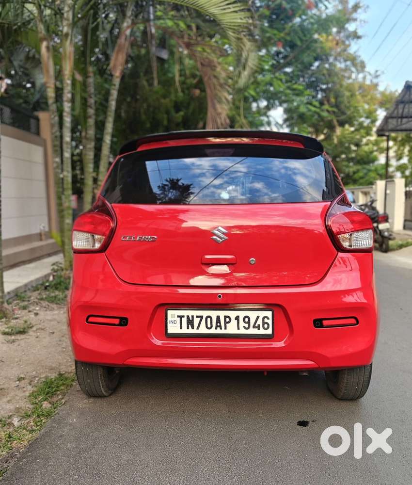 Maruti Suzuki Celerio Vxi, 2023, Petrol