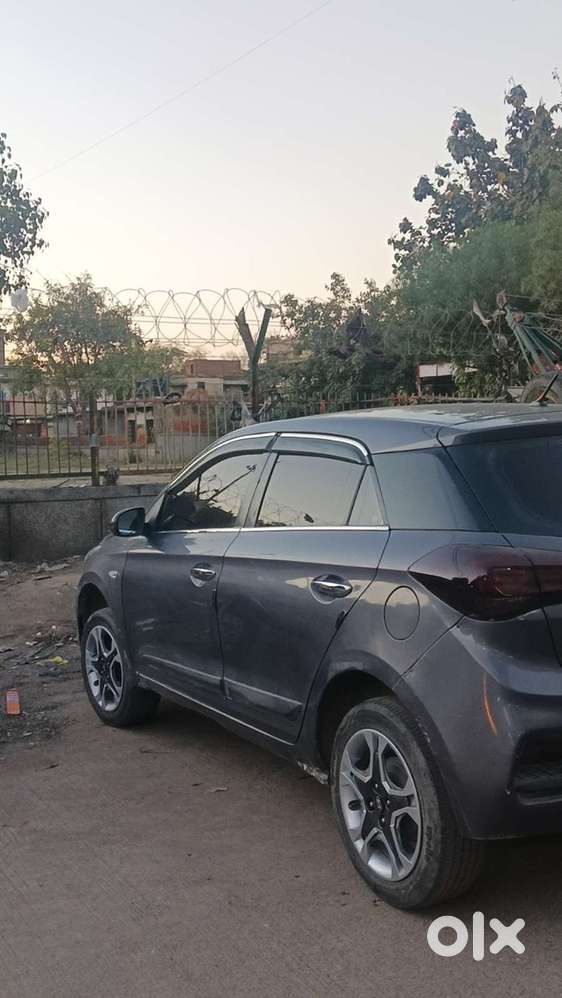 Hyundai Elite I20 2018