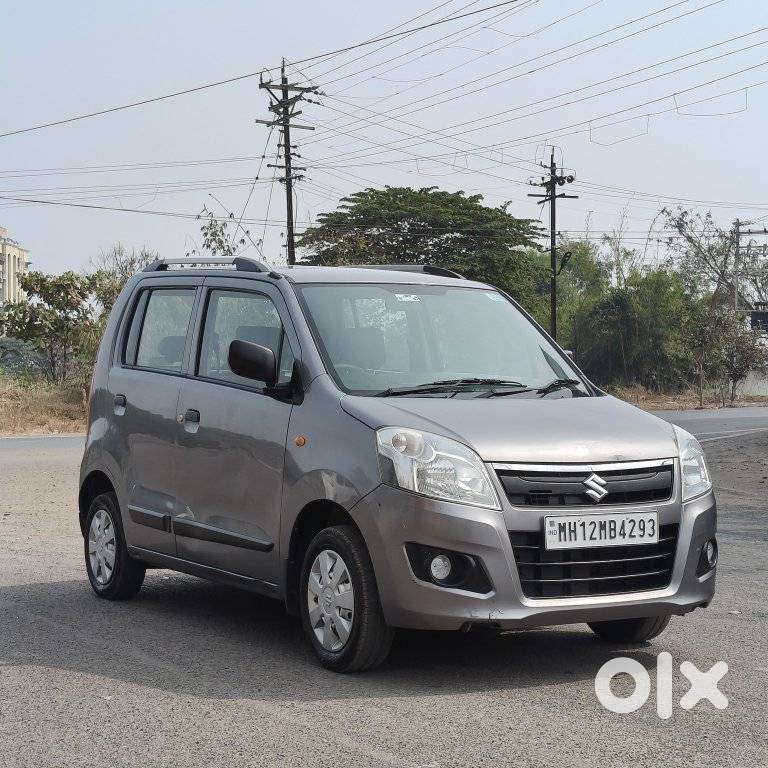 Maruti Suzuki Wagon R, 2015, Cng & Hybrids
