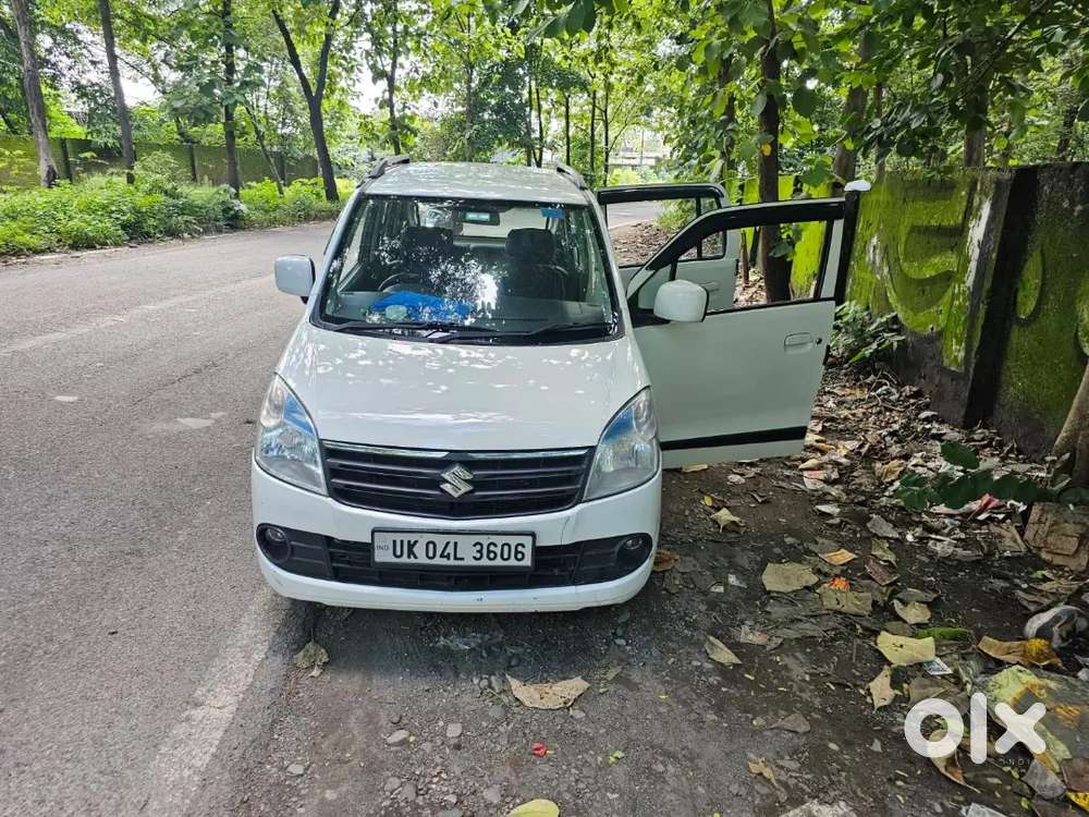 Maruti Suzuki Wagon R Lxi 2011