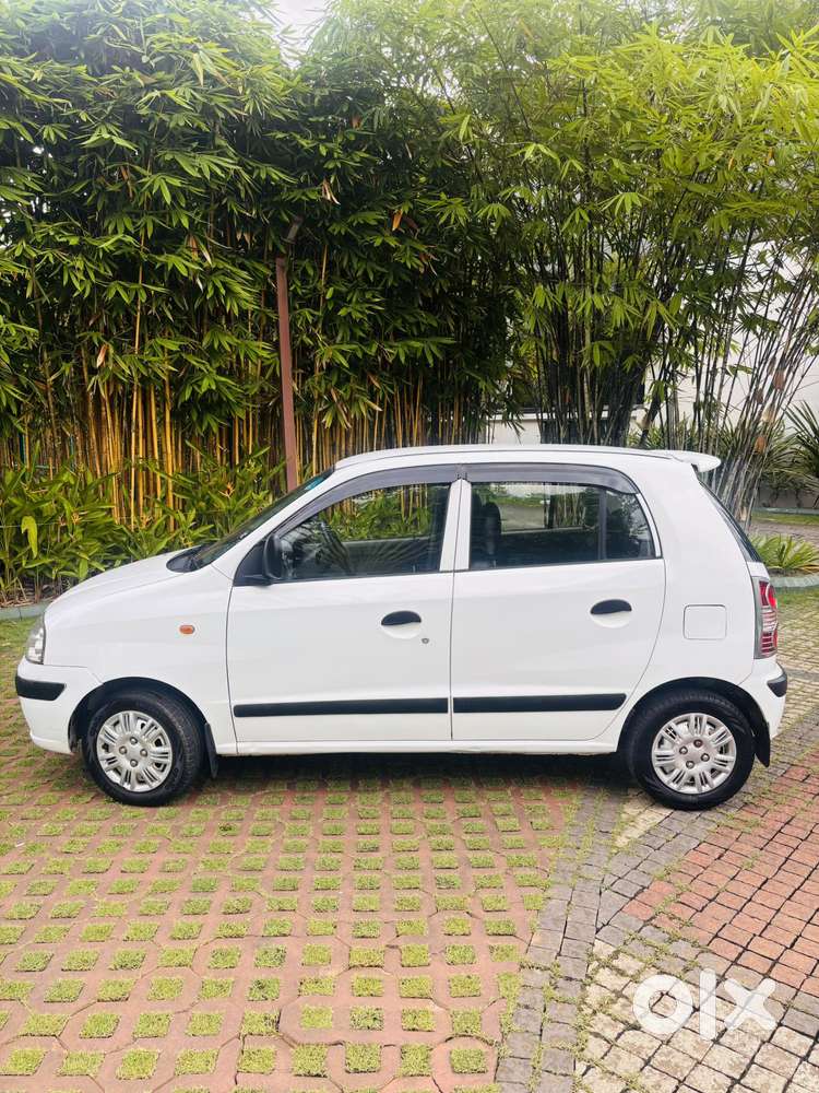 Hyundai Santro Xing Xl Erlx Euro Iii, 2007, Petrol