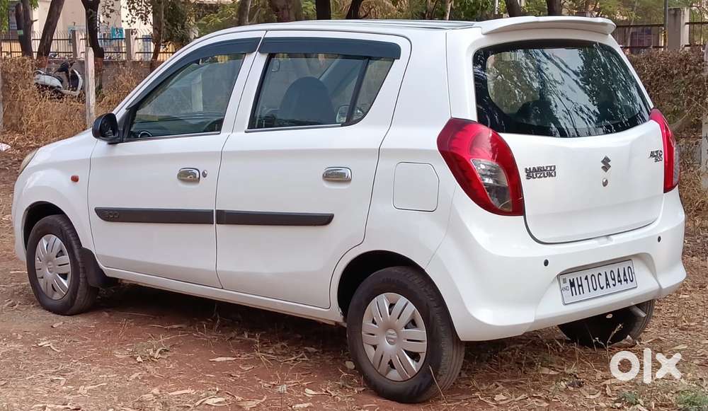 Maruti Suzuki Alto 800, 2017, Petrol