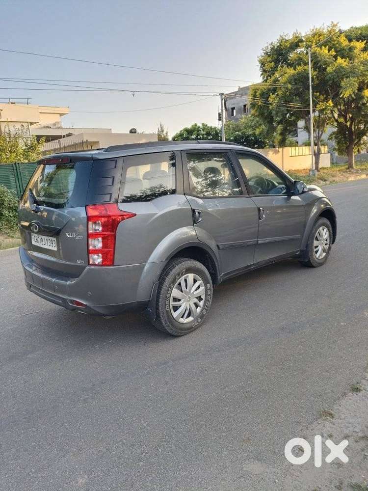 Mahindra Xuv500 W6 2wd, 2016, Diesel