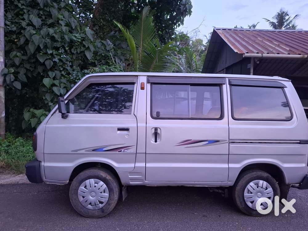 Maruti Suzuki Omni Mpi Std Bsiv, 2005, Petrol