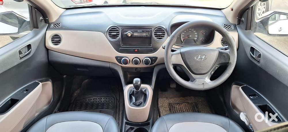 Hyundai Xcent Prime T Plus, 2019, Petrol