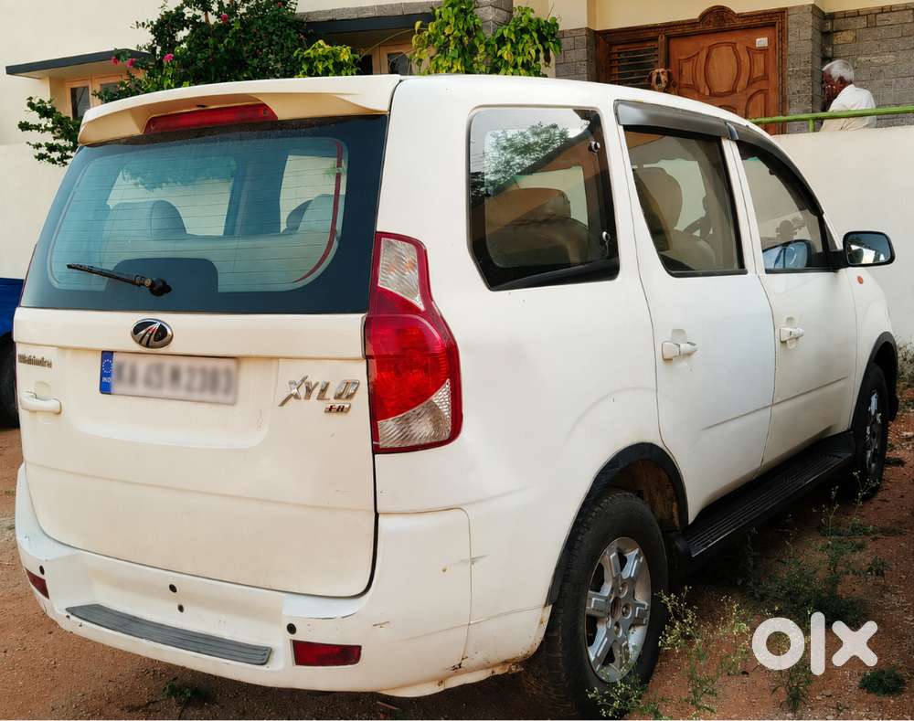 Mahindra Xylo Diesel 2013 Year
