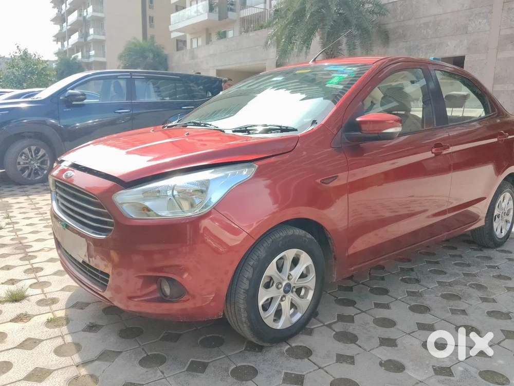 Ford Figo Aspire 2018 Manual