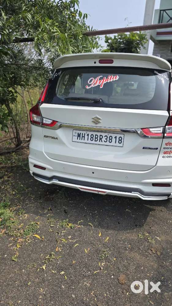 Maruti Suzuki Ertiga 2020 Petrol 80000 Km Driven