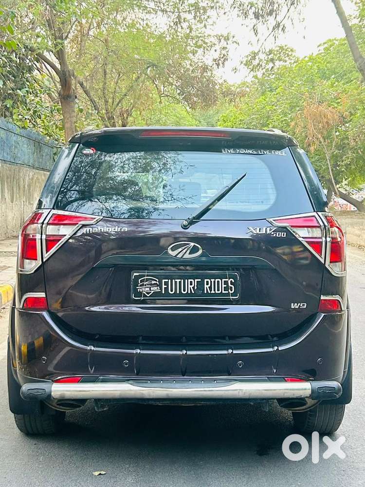 Mahindra Xuv500 W9 1.99, 2018, Diesel