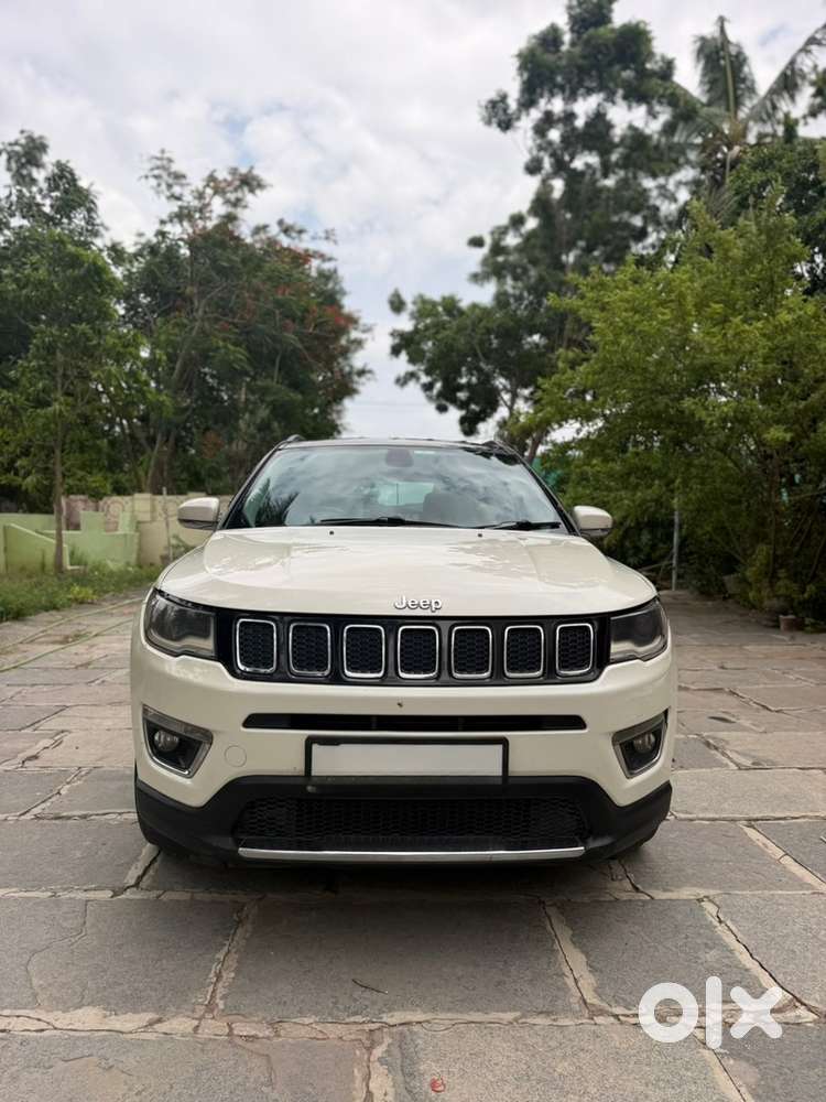 Jeep Compass Diesel 2017