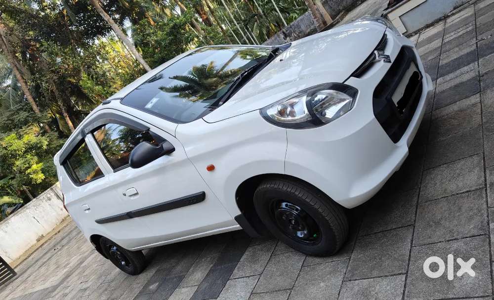 Maruti Suzuki Alto 2015 Petrol Car