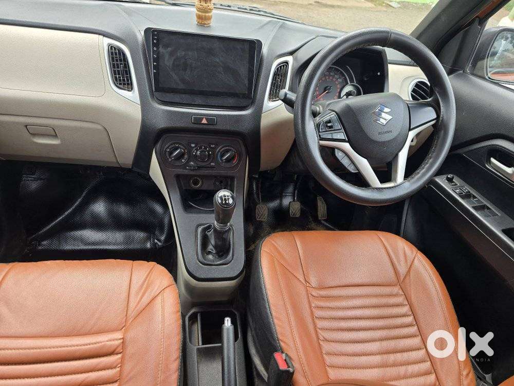 Maruti Suzuki Wagon R Zxi, 2020, Petrol