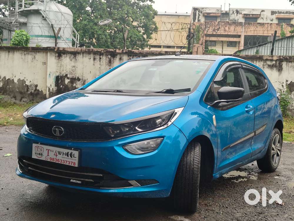 Tata Altroz Xz, 2021, Petrol
