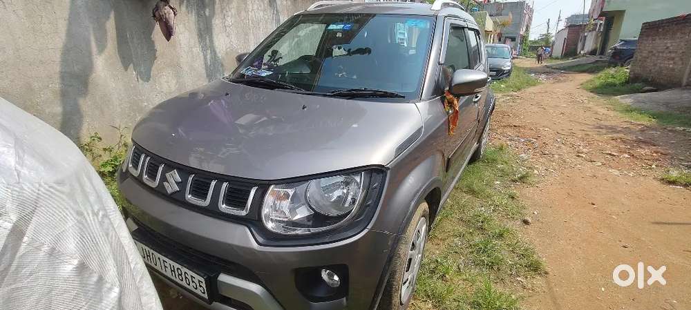 Maruti Suzuki Ignis 2023 Petrol 30000 Km Driven