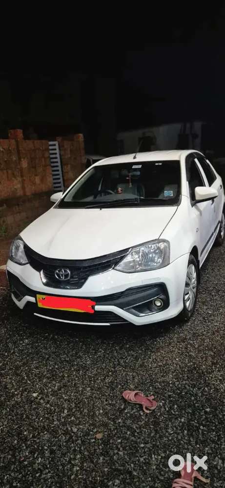 Toyota Etios 2013 Diesel Manual