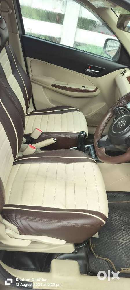 Maruti Suzuki Dzire 1.2 Zxi, 2019, Petrol