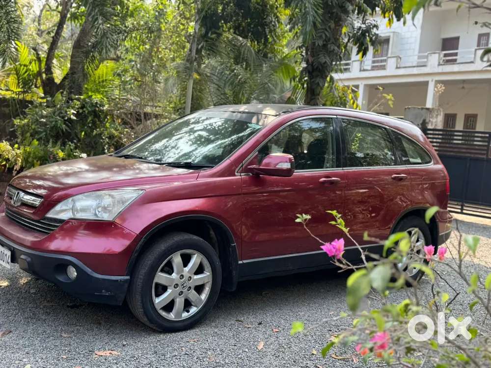 Honda Cr-v 2.4 Awd 2007