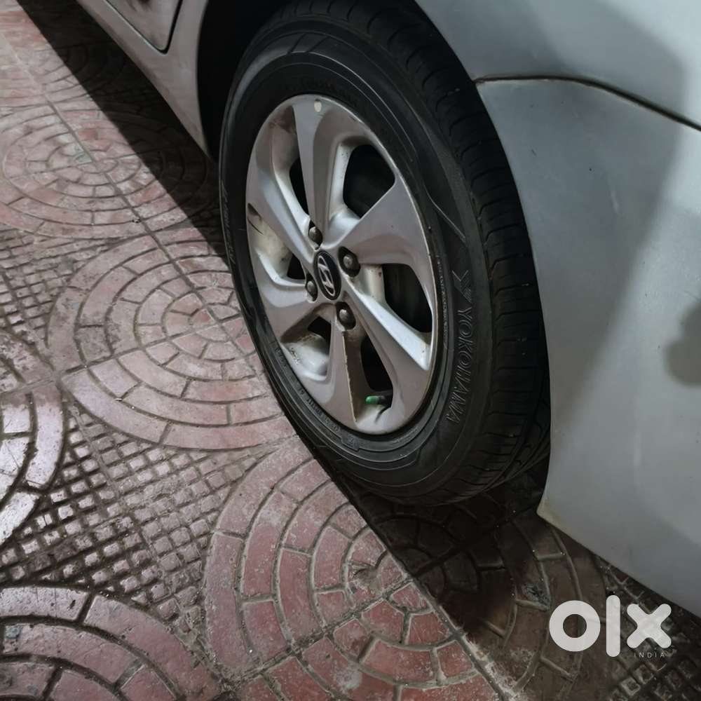 Hyundai Xcent 2017 - 2018 Diesel