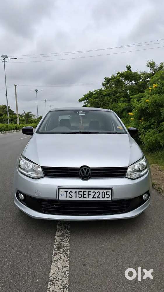 Volkswagen Vento 1.6 2015