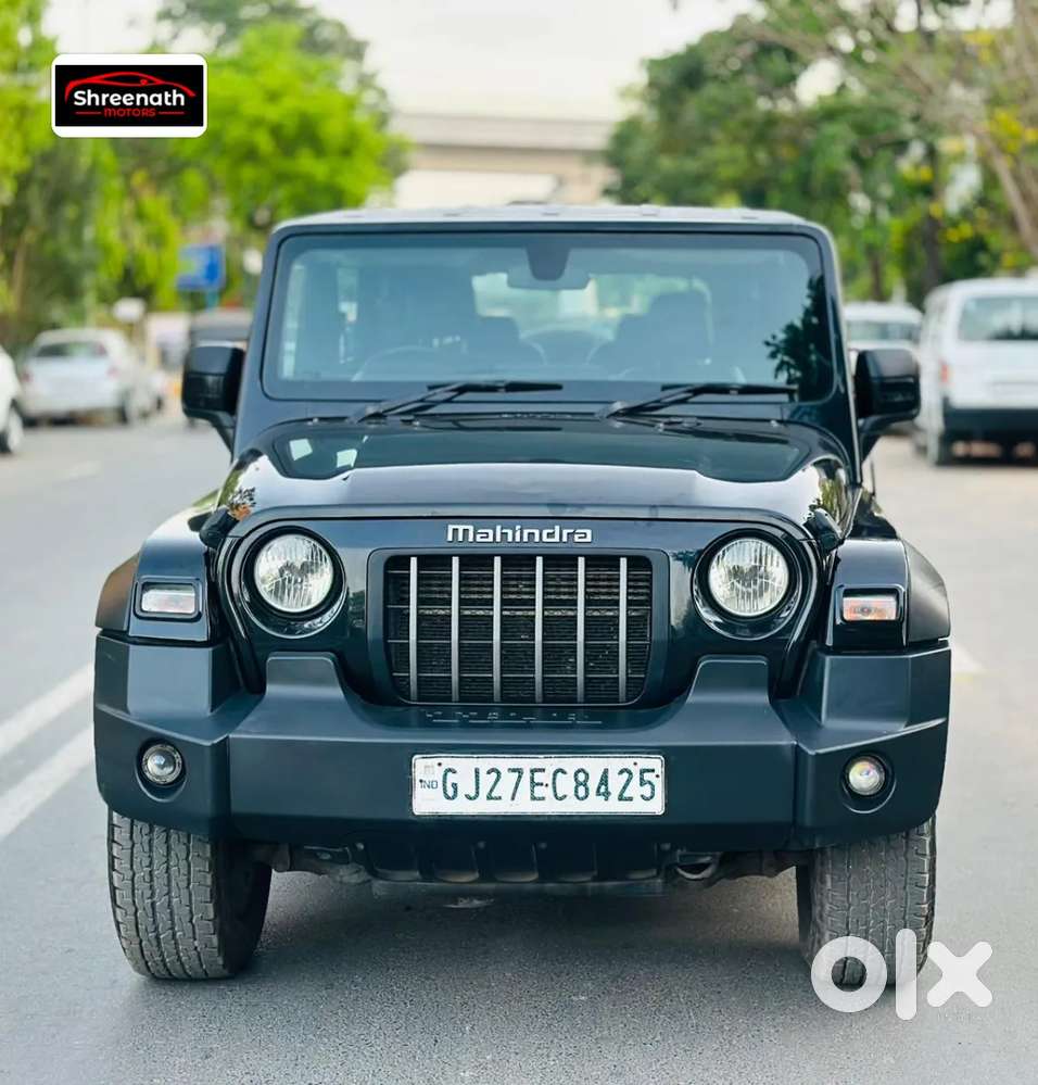 Mahindra Thar Lx Hard Top Diesel Mt 4wd, 2023, Diesel