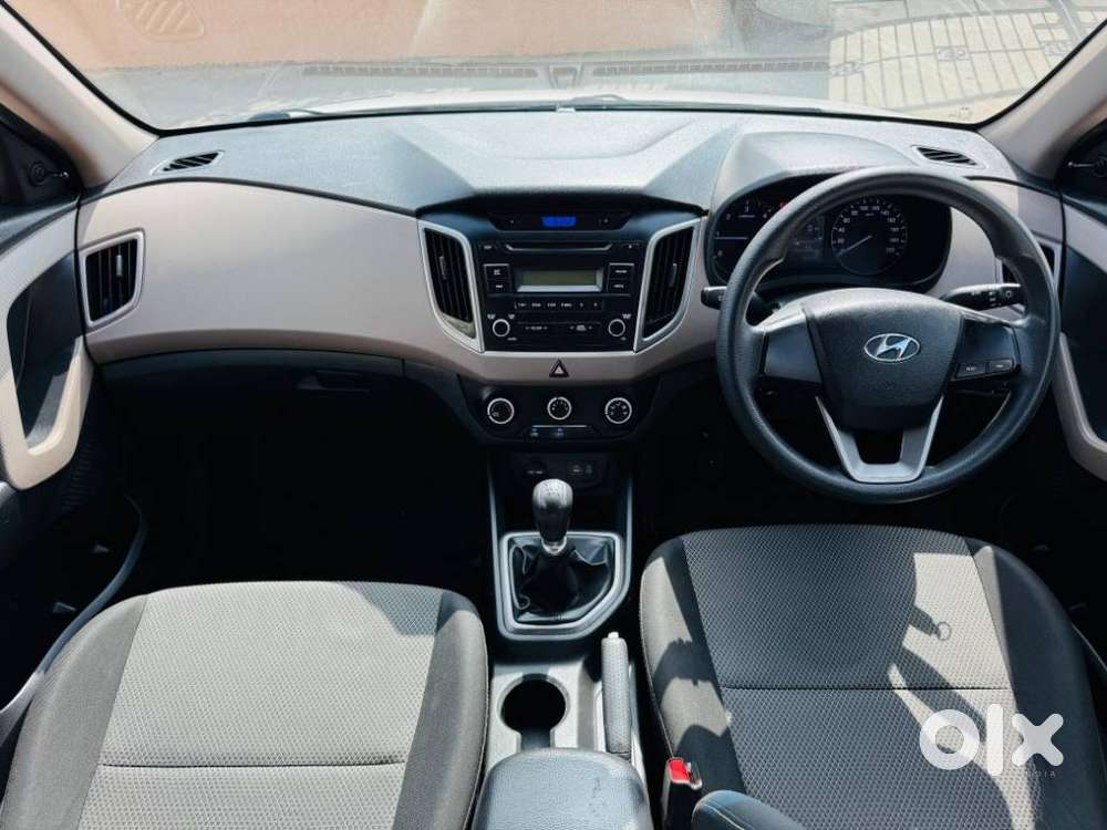 Hyundai Creta 1.4 S, 2015, Diesel