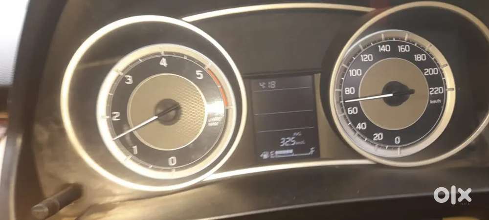 Maruti Suzuki Dzire Vdi 2019
