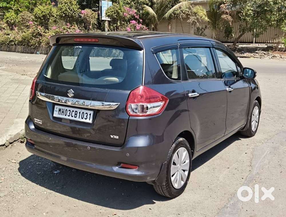 Maruti Suzuki Ertiga Vxi (o) Cng, 2016, Cng & Hybrids