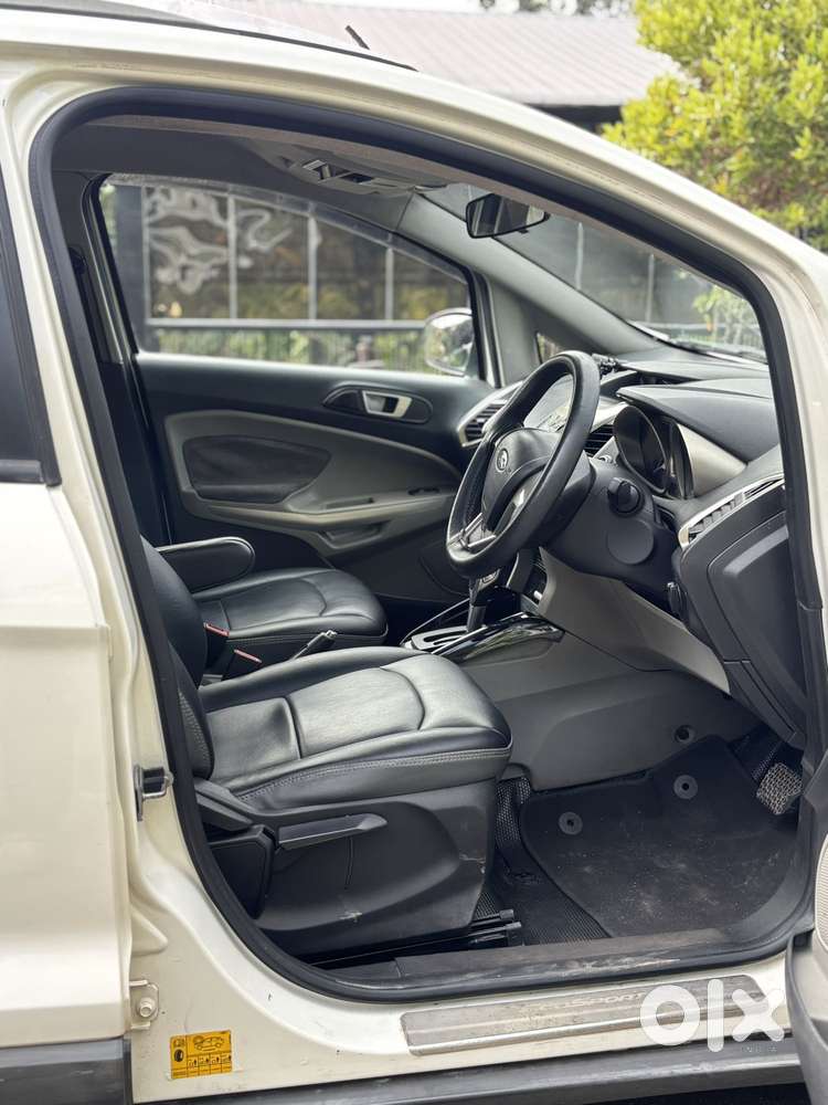 Ford Ecosport 1.5 Ti Vct At Titanium Be, 2016, Petrol