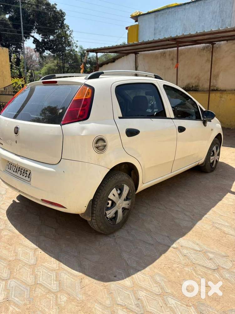 Fiat Grand Punto 2016 Petrol Well Maintained